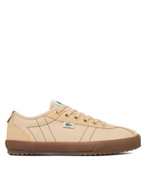 Buty sportowe damskie na wiosnę Lacoste ze sklepu: MODIVO w kategorii: Buty sportowe damskie - zdjęcie WP-EBWP-BKLVO-LN0_0000305976475