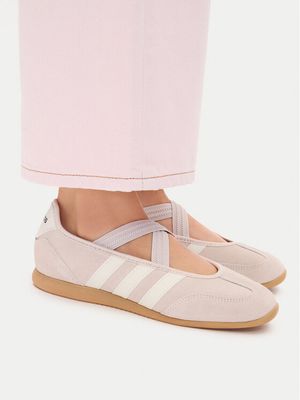Balerinki na wiosnę adidas ze sklepu: MODIVO w kategorii: Balerinki - zdjęcie WP-EBWP-BKLVO-LN0_0000305976673