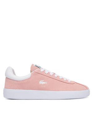 Buty sportowe damskie wiosenne Lacoste ze sklepu: MODIVO w kategorii: Buty sportowe damskie