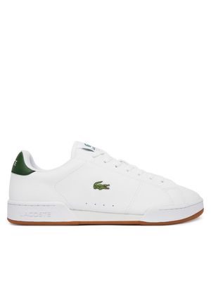 Buty sportowe męskie na wiosnę Lacoste ze sklepu: MODIVO w kategorii: Buty sportowe męskie - zdjęcie WP-EBWP-BKLVO-LN0_0000305976789