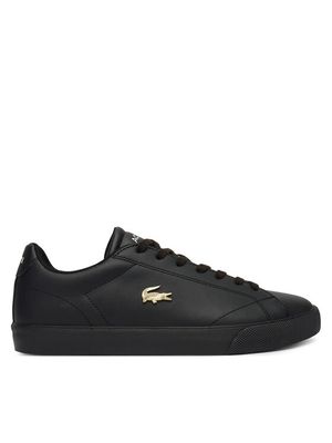Buty sportowe męskie jesienne Lacoste ze sklepu: MODIVO w kategorii: Buty sportowe męskie - zdjęcie WP-EBWP-BKLVO-LN0_0000305976819
