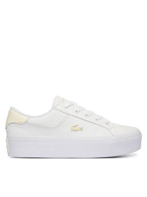 Buty sportowe damskie wiosenne Lacoste ze sklepu: MODIVO w kategorii: Buty sportowe damskie - zdjęcie WP-EBWP-BKLVO-LN0_0000305976833
