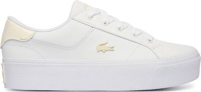 Buty sportowe damskie wiosenne Lacoste ze sklepu: MODIVO w kategorii: Buty sportowe damskie - zdjęcie WP-EBWP-BKLVO-LN0_0000305976833