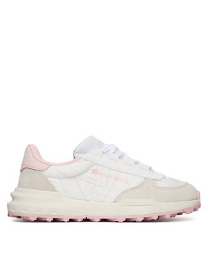 Buty sportowe damskie na wiosnę Lacoste ze sklepu: MODIVO w kategorii: Buty sportowe damskie - zdjęcie WP-EBWP-BKLVO-LN0_0000305976840