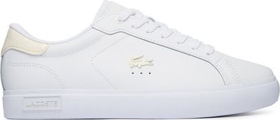 Buty sportowe damskie na wiosnę Lacoste ze sklepu: MODIVO w kategorii: Buty sportowe damskie - zdjęcie WP-EBWP-BKLVO-LN0_0000305976871