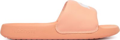 Klapki damskie na lato Lacoste ze sklepu: MODIVO w kategorii: Klapki damskie - zdjęcie WP-EBWP-BKLVO-LN0_0000305976901