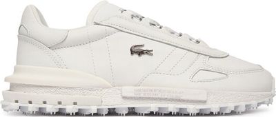 Buty sportowe damskie wiosenne Lacoste ze sklepu: MODIVO w kategorii: Buty sportowe damskie