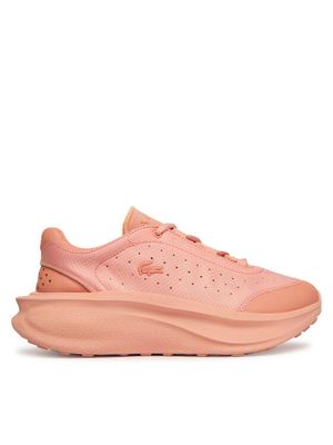 Buty sportowe damskie wiosenne Lacoste ze sklepu: MODIVO w kategorii: Buty sportowe damskie