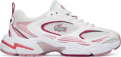 Buty sportowe damskie na wiosnę Lacoste ze sklepu: MODIVO w kategorii: Buty sportowe damskie - zdjęcie WP-EBWP-BKLVO-LN0_0000305977052