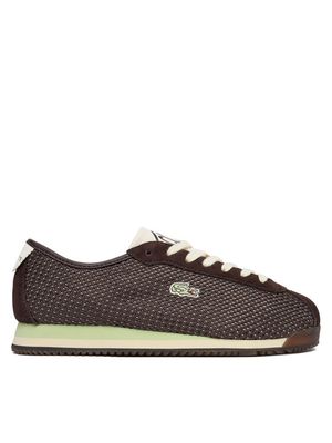Buty sportowe damskie na wiosnę Lacoste ze sklepu: MODIVO w kategorii: Buty sportowe damskie