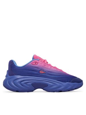 Buty sportowe damskie wiosenne Lacoste ze sklepu: MODIVO w kategorii: Buty sportowe damskie - zdjęcie WP-EBWP-BKLVO-LN0_0000305977076