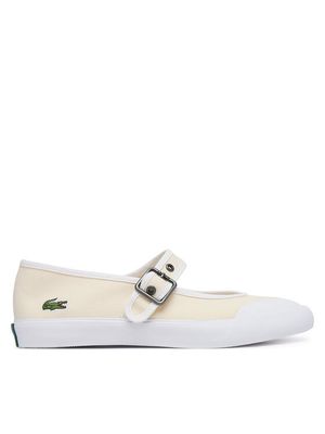 Lacoste - Balerinki wiosenne ze sklepu: MODIVO w kategorii: Balerinki - zdjęcie WP-EBWP-BKLVO-LN0_0000305977212