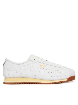 Lacoste - Buty sportowe męskie wiosenne ze sklepu: MODIVO w kategorii: Buty sportowe męskie - zdjęcie WP-EBWP-BKLVO-LN0_0000305977359