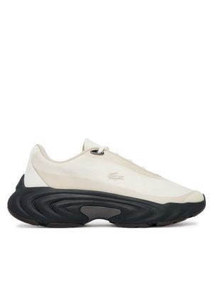 Buty sportowe męskie na wiosnę Lacoste ze sklepu: MODIVO w kategorii: Buty sportowe męskie