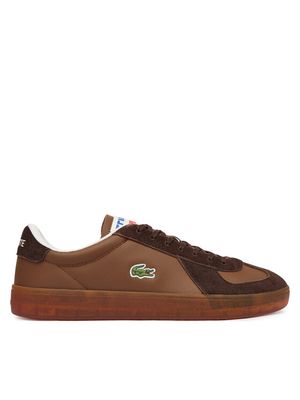 Buty sportowe męskie na wiosnę Lacoste ze sklepu: MODIVO w kategorii: Buty sportowe męskie - zdjęcie WP-EBWP-BKLVO-LN0_0000305977526