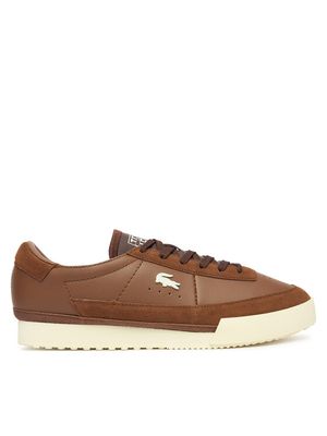 Lacoste - Buty sportowe męskie na wiosnę ze sklepu: MODIVO w kategorii: Buty sportowe męskie - zdjęcie WP-EBWP-BKLVO-LN0_0000305977557