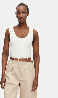 Tommy Hilfiger - Bluzka damska letnia ze sklepu: MODIVO w kategorii: Bluzki damskie - zdjęcie WP-EBWP-BKLVO-LN0_0000305977748