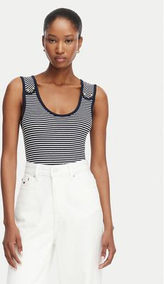 Bluzka damska sportowa Tommy Hilfiger ze sklepu: MODIVO w kategorii: Bluzki damskie - zdjęcie WP-EBWP-BKLVO-LN0_0000305977755