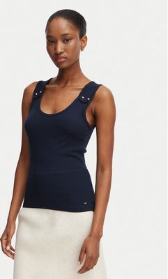 Bluzka damska Tommy Hilfiger ze sklepu: MODIVO w kategorii: Bluzki damskie - zdjęcie WP-EBWP-BKLVO-LN0_0000305977762
