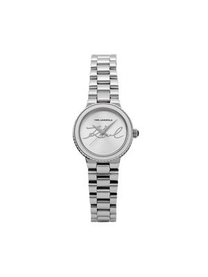 Zegarek Karl Lagerfeld ze sklepu: MODIVO w kategorii: Zegarki - zdjęcie WP-EBWP-BKLVO-LN0_0000305977823
