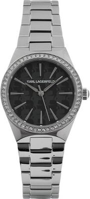 Karl Lagerfeld - Zegarek ze sklepu: MODIVO w kategorii: Zegarki - zdjęcie WP-EBWP-BKLVO-LN0_0000305977847