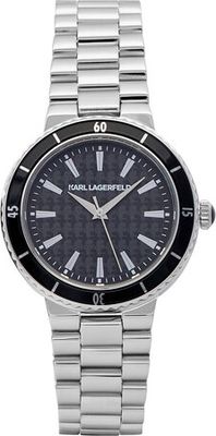 Zegarek Karl Lagerfeld ze sklepu: MODIVO w kategorii: Zegarki - zdjęcie WP-EBWP-BKLVO-LN0_0000305977878