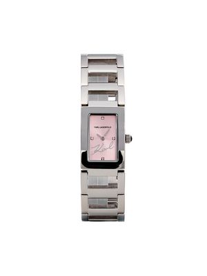 Zegarek Karl Lagerfeld ze sklepu: MODIVO w kategorii: Zegarki - zdjęcie WP-EBWP-BKLVO-LN0_0000305977908