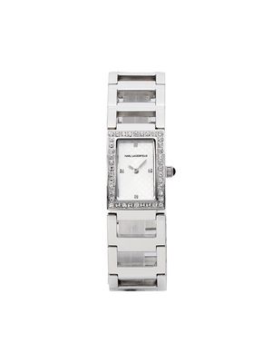 Zegarek Karl Lagerfeld ze sklepu: MODIVO w kategorii: Zegarki - zdjęcie WP-EBWP-BKLVO-LN0_0000305977953