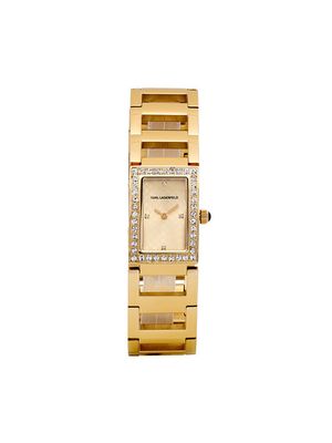 Zegarek Karl Lagerfeld ze sklepu: MODIVO w kategorii: Zegarki - zdjęcie WP-EBWP-BKLVO-LN0_0000305977977
