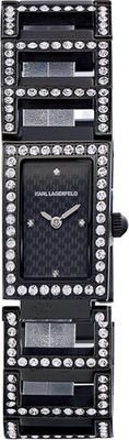 Zegarek Karl Lagerfeld ze sklepu: MODIVO w kategorii: Zegarki - zdjęcie WP-EBWP-BKLVO-LN0_0000305977984