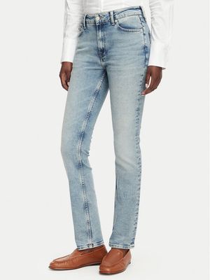 Tommy Hilfiger - Jeansy damskie casual ze sklepu: MODIVO w kategorii: Jeansy damskie - zdjęcie WP-EBWP-BKLVO-LN0_0000305978004