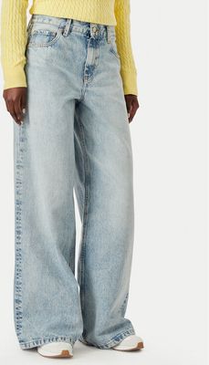 Jeansy damskie casual Tommy Hilfiger ze sklepu: MODIVO w kategorii: Jeansy damskie - zdjęcie WP-EBWP-BKLVO-LN0_0000305978028