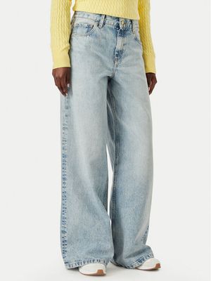 Jeansy damskie casual Tommy Hilfiger ze sklepu: MODIVO w kategorii: Jeansy damskie - zdjęcie WP-EBWP-BKLVO-LN0_0000305978028