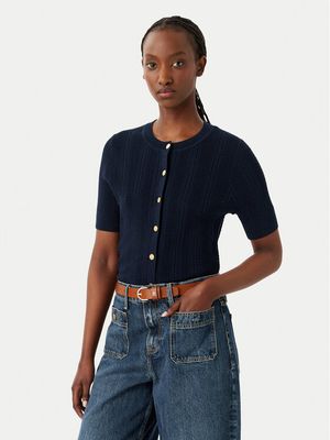 Tommy Hilfiger - Sweter damski casual na zimę ze sklepu: MODIVO w kategorii: Swetry damskie - zdjęcie WP-EBWP-BKLVO-LN0_0000305978035