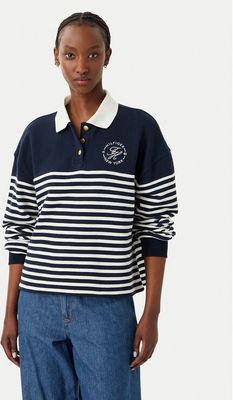 Bluza damska na jesień Tommy Hilfiger ze sklepu: MODIVO w kategorii: Bluzy damskie - zdjęcie WP-EBWP-BKLVO-LN0_0000305978097