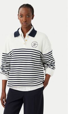 Tommy Hilfiger - Bluza damska ze sklepu: MODIVO w kategorii: Bluzy damskie - zdjęcie WP-EBWP-BKLVO-LN0_0000305978103
