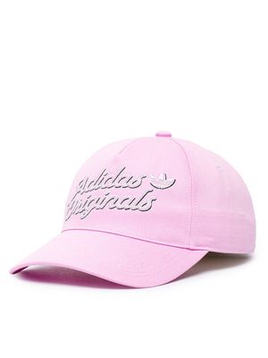 Czapka z daszkiem damska adidas ze sklepu: MODIVO w kategorii: Czapki z daszkiem damskie - zdjęcie WP-EBWP-BKLVO-LN0_0000305978134