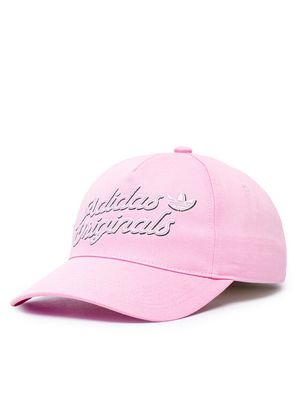 Czapka z daszkiem damska adidas ze sklepu: MODIVO w kategorii: Czapki z daszkiem damskie