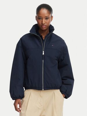 Kurtka damska casual Tommy Jeans ze sklepu: MODIVO w kategorii: Kurtki damskie - zdjęcie WP-EBWP-BKLVO-LN0_0000305978585