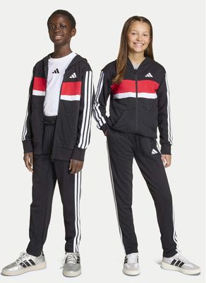 Dres chłopięcy jesienny adidas ze sklepu: MODIVO w kategorii: Dresy chłopięce - zdjęcie WP-EBWP-BKLVO-LN0_0000305978660