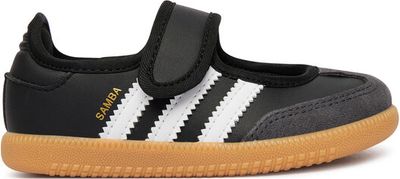 adidas - Balerinki dziecięce ze sklepu: MODIVO w kategorii: Balerinki dziecięce - zdjęcie WP-EBWP-BKLVO-LN0_0000305978899