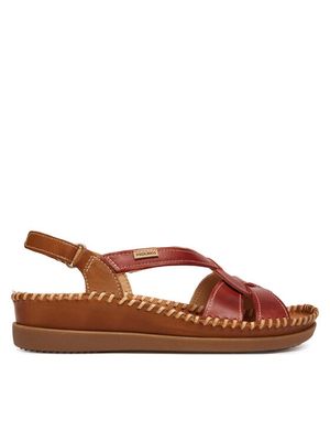 Pikolinos - Sandały damskie na lato ze sklepu: MODIVO w kategorii: Sandały damskie - zdjęcie WP-EBWP-BKLVO-LN0_0000305980267