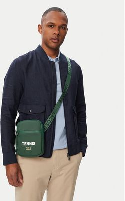 Torba męska Lacoste ze sklepu: MODIVO w kategorii: Torby męskie - zdjęcie WP-EBWP-BKLVO-LN0_0000305980458