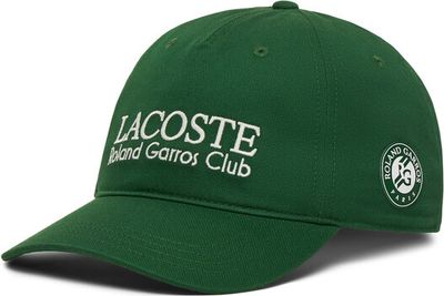 Czapka z daszkiem męska Lacoste ze sklepu: MODIVO w kategorii: Czapki z daszkiem męskie - zdjęcie WP-EBWP-BKLVO-LN0_0000305980601