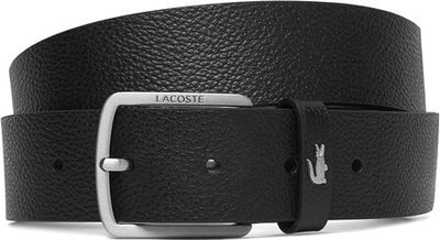 Pasek Lacoste ze sklepu: MODIVO w kategorii: Paski damskie - zdjęcie WP-EBWP-BKLVO-LN0_0000305980618