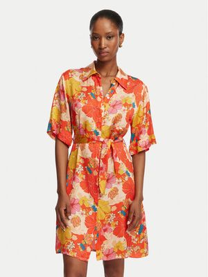 Sukienka casual Liu Jo ze sklepu: MODIVO w kategorii: Sukienki - zdjęcie WP-EBWP-BKLVO-LN0_0000305981639