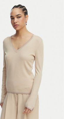 Sweter damski Liu Jo ze sklepu: MODIVO w kategorii: Swetry damskie - zdjęcie WP-EBWP-BKLVO-LN0_0000305981905