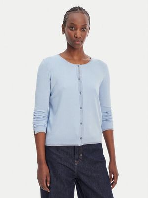 Sweter damski Liu Jo ze sklepu: MODIVO w kategorii: Swetry damskie - zdjęcie WP-EBWP-BKLVO-LN0_0000305981929
