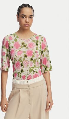 Sweter damski casual Liu Jo ze sklepu: MODIVO w kategorii: Swetry damskie - zdjęcie WP-EBWP-BKLVO-LN0_0000305982186