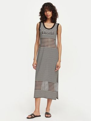 Sukienka casual Liu Jo Beachwear ze sklepu: MODIVO w kategorii: Sukienki - zdjęcie WP-EBWP-BKLVO-LN0_0000305982209